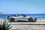 BMW i8 Roadster 2018 года (WW)